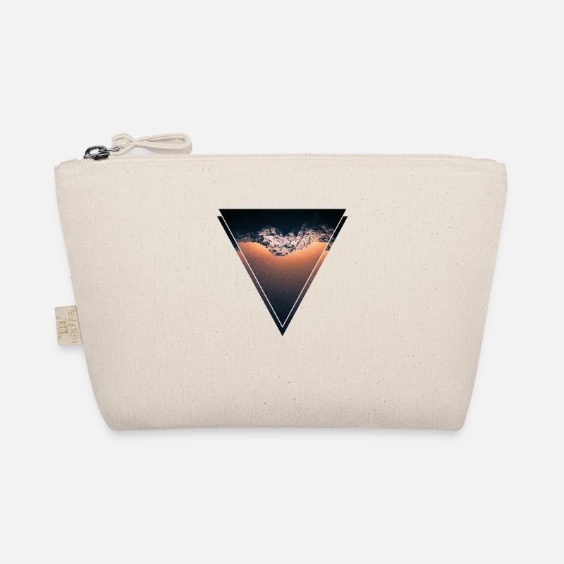 Mountain - Organic Pouch - nature