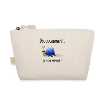 doucement - Trousse biologique - nature - Devant