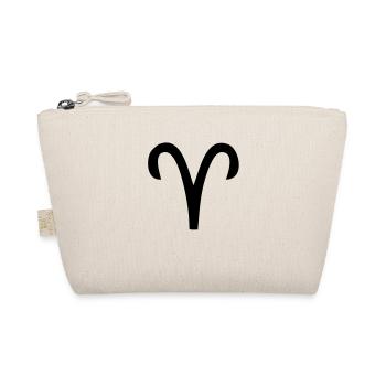 signe astrologique belier - Trousse biologique - nature - Devant
