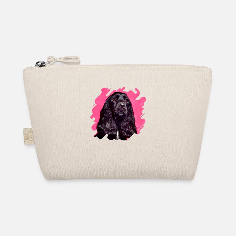 English Cocker Spaniel Organic Pouch