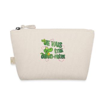 futur grand frere - Trousse biologique - nature - Devant