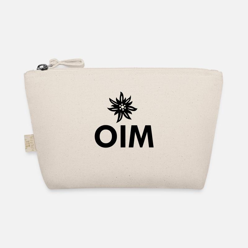 OIM (Alm) Bio-Täschchen