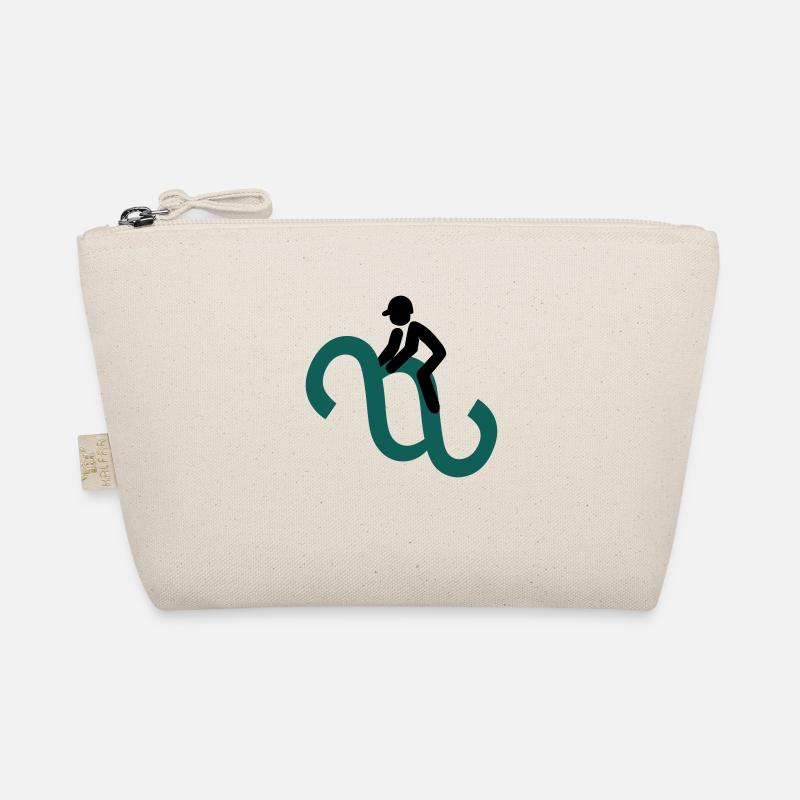 Paragraphenreiter Color Organic Pouch