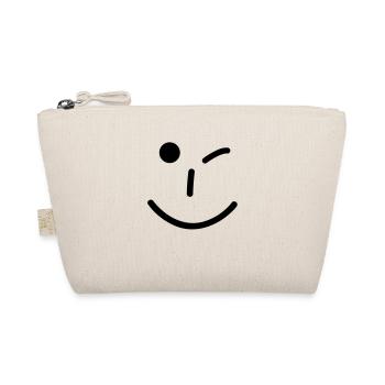 Smiley - Trousse biologique - nature - Devant