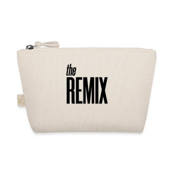 The Remix - Farbwechsel - Bio-Täschchen - Natur - Vorne
