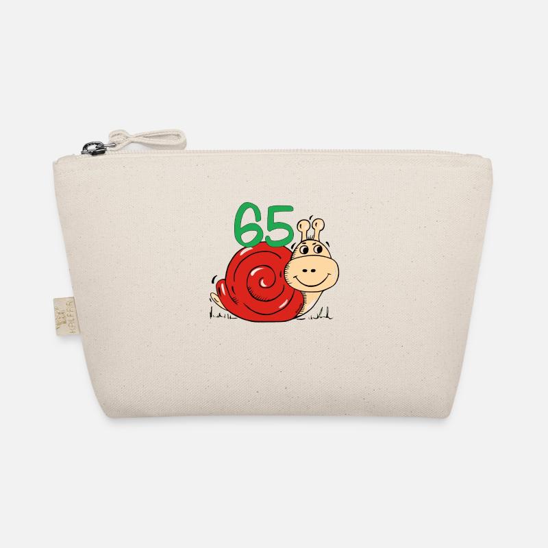 Snail 65 e anniversaire Trousse biologique