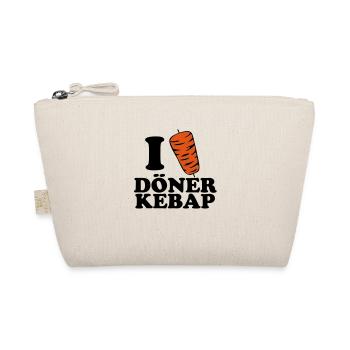 Döner - Bio-Täschchen - Natur - Vorne
