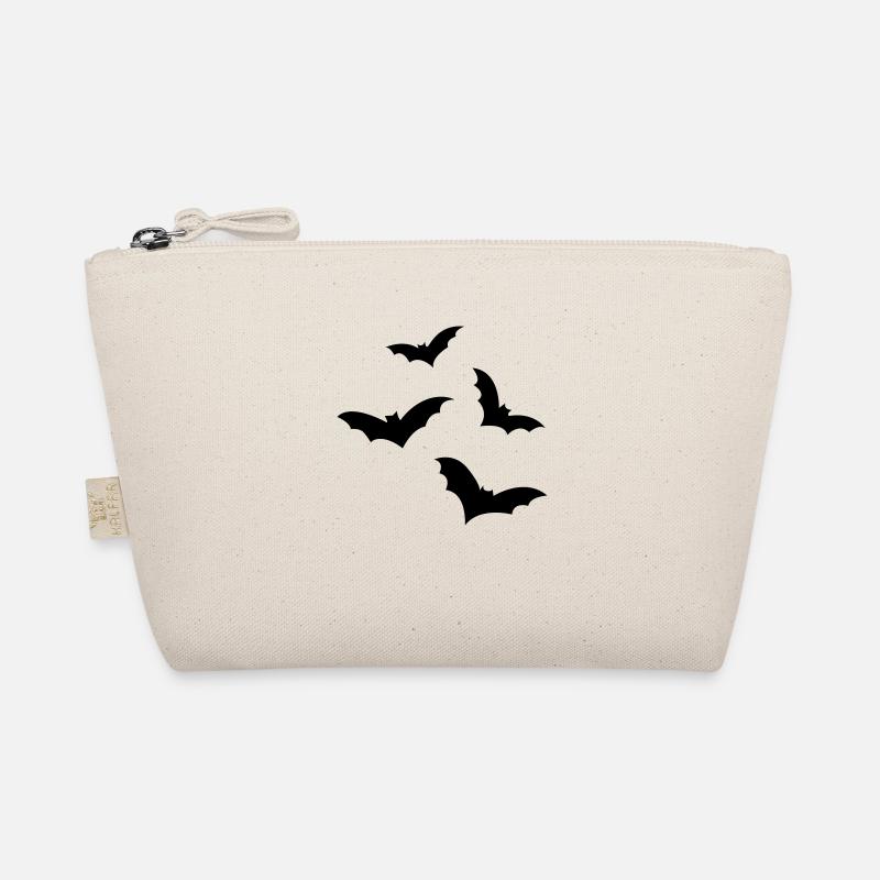 Fledermaus Bio-Täschchen