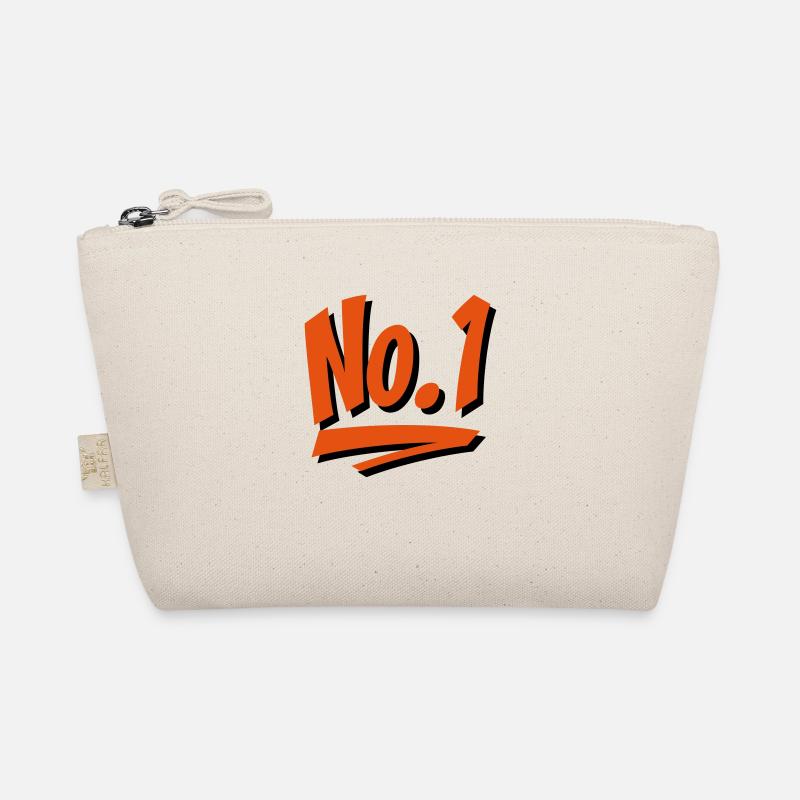 Nummer 1 Bio-Täschchen