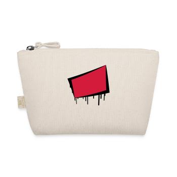 Frame - Organic Pouch - nature - Front