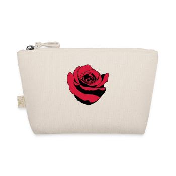 rose - Trousse biologique - nature - Devant