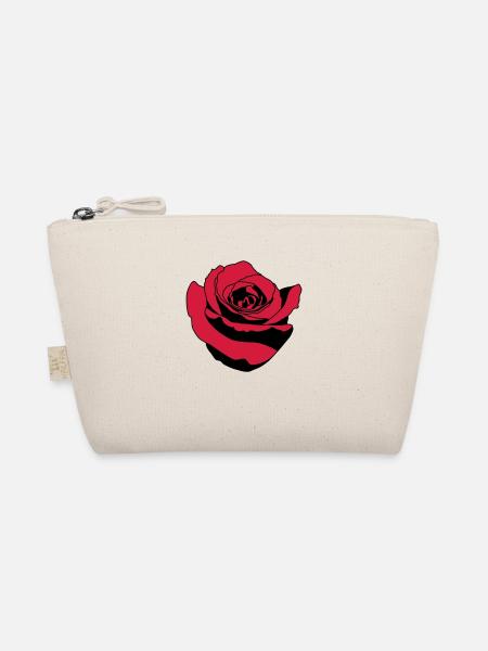 rose - Trousse biologique - nature - Devant