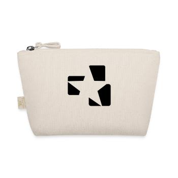 Star / Star / Estrella - Organic Pouch - nature - Front