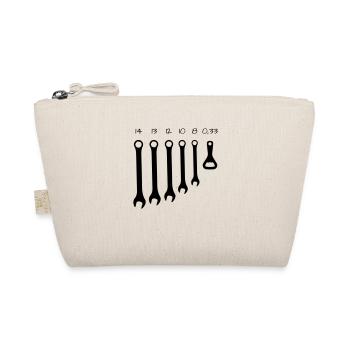 Les principaux outils - Trousse biologique - nature - Devant