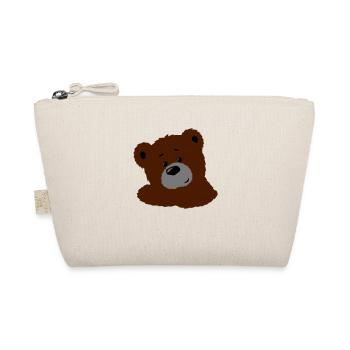Teddy - Trousse biologique - nature - Devant