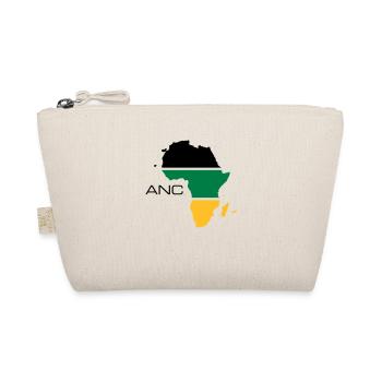 anc - Bio-Täschchen - Natur - Vorne