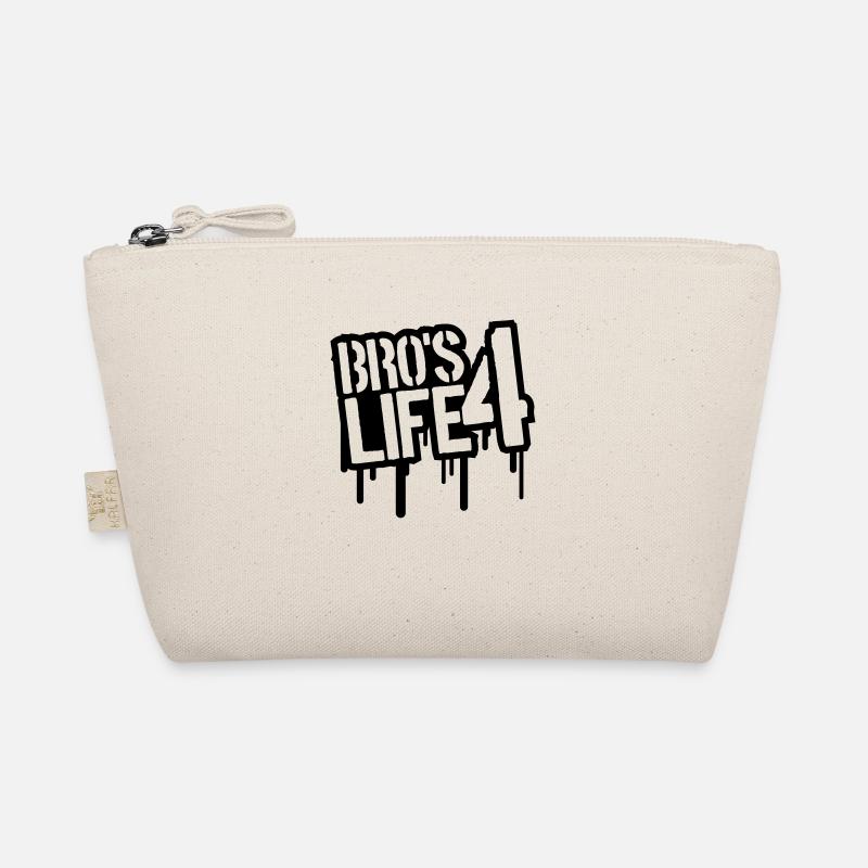 Cool Bros 4 Life Graffiti Bio-Täschchen