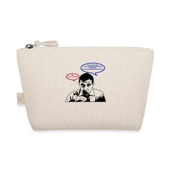 si y'en a aussi lino ventura - Trousse biologique - nature - Devant