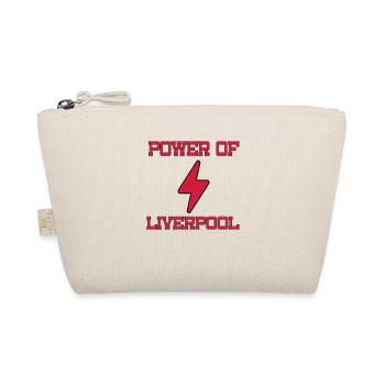 Power of LIVERPOOL - Trousse biologique - nature - Devant