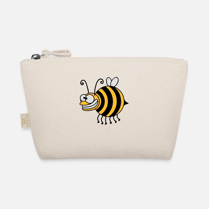 Abeille fou épaisseur drôle Trousse biologique