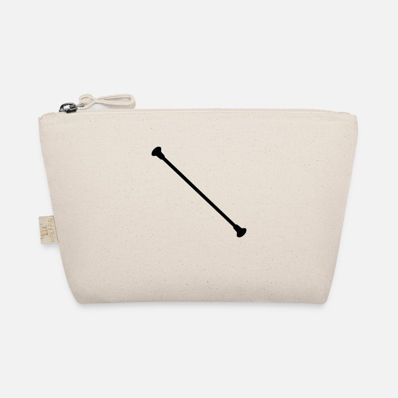 twirling Wirbelstab Wirbelstab Bio-Täschchen