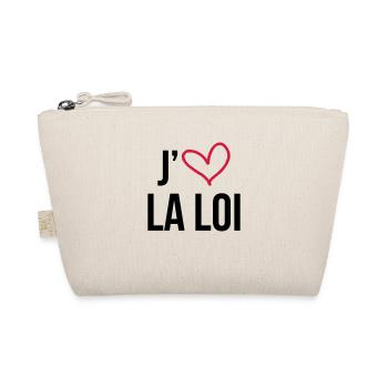 Avocat / Avocate / Justice / Tribunal / Police - Trousse biologique - nature - Devant