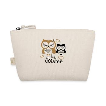 Big Sister - Organic Pouch - nature - Front
