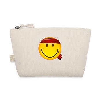 Smiley Glossy Fighter - Trousse biologique - nature - Devant