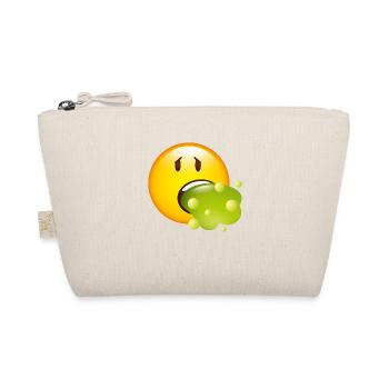 Smiley Glossy Barf - Trousse biologique - nature - Devant