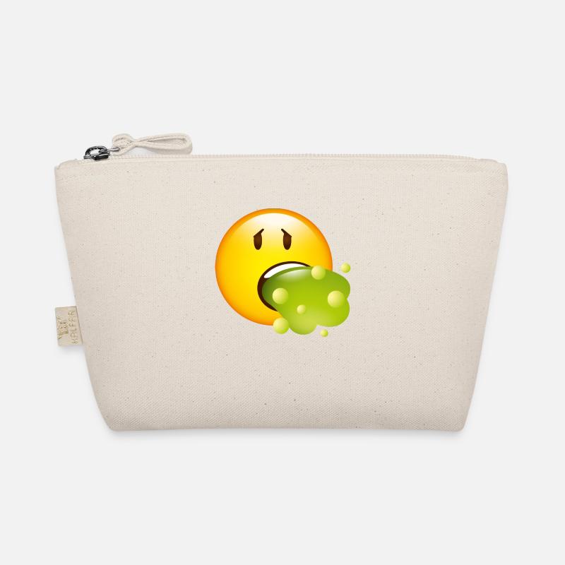 Smiley Glossy Barf - Trousse biologique - nature