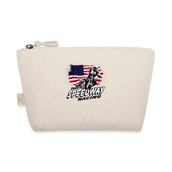 Speedway - USA Flag - Trousse biologique - nature - Devant