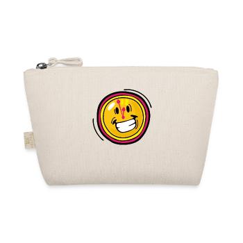 Smiley New Year 5 to Midnight - Trousse biologique - nature - Devant