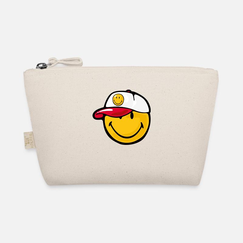 Smiley Lanceur de baseball Trousse biologique