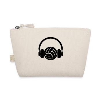 Volleyball - Volley Ball - Volley-Ball - Sport - Trousse biologique - nature - Devant