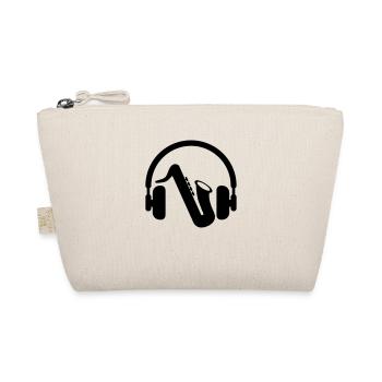 Saxophone - Saxophonist - Music - Musik - Saxophon - Organic Pouch - nature - Front