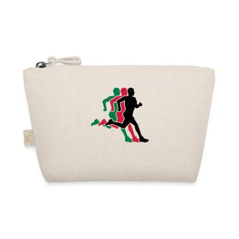 courir - Trousse biologique - nature - Devant