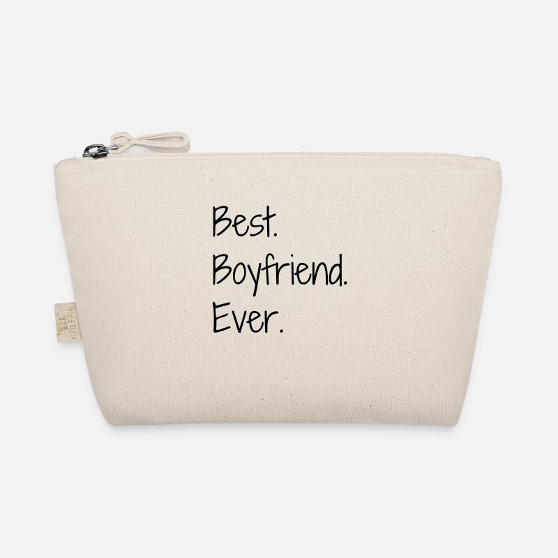 Love Girlfriend Boyfriend Liebe Amour Wedding Organic Pouch