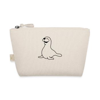 seehund_01 - Trousse biologique - nature - Devant