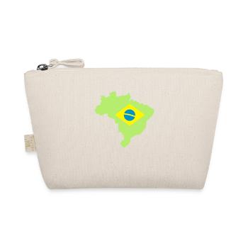 brasilien_umriss - Trousse biologique - nature - Devant