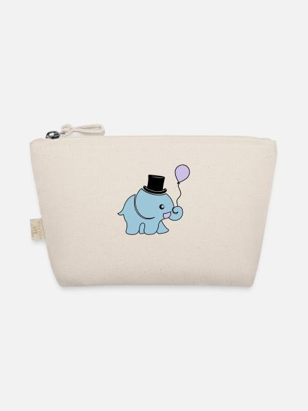 elefant_artist_002 - Trousse biologique - nature - Devant