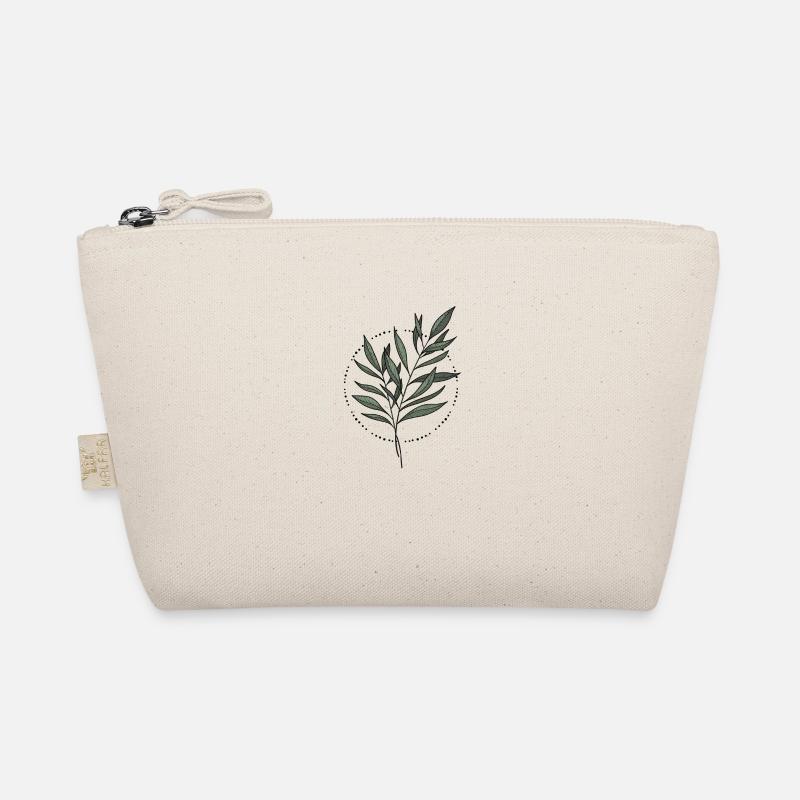 Feuilles Conception mandala - Trousse biologique - nature