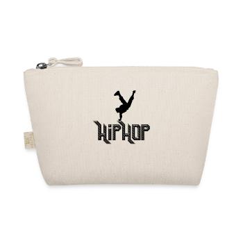 Hip Hop - Organic Pouch - nature - Front