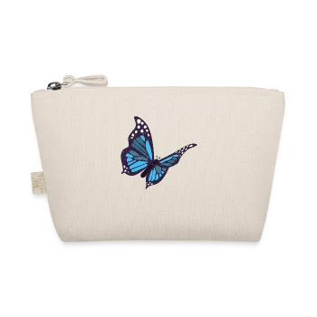 Papillon cadeau des animaux nature forêt anniversaire - Trousse biologique - nature - Devant