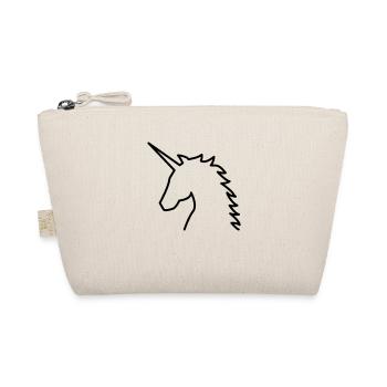 licorne - Trousse biologique - nature - Devant