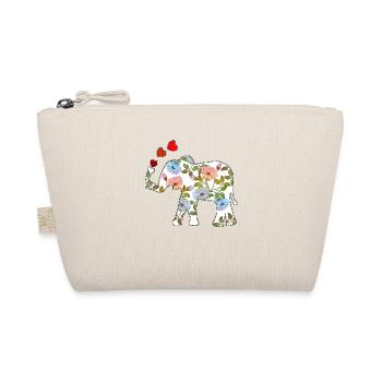 l'éléphant - Trousse biologique - nature - Devant