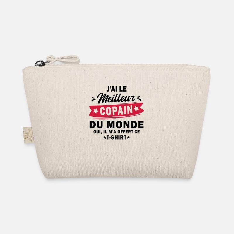 j'ai le meilleur copain du monde Trousse biologique