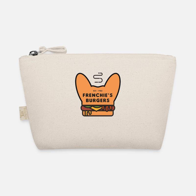 Frenchie Burger Organic Pouch