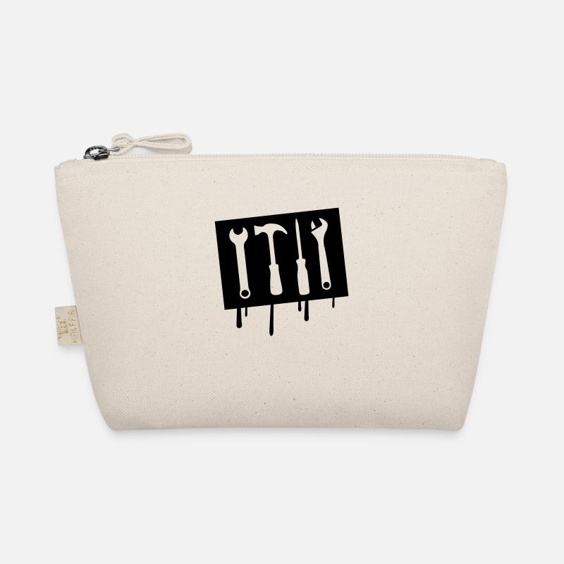 Outil symbole icône artisan Trousse biologique