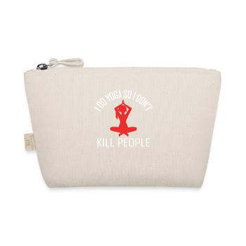 Yoga - Trousse biologique - nature - Devant
