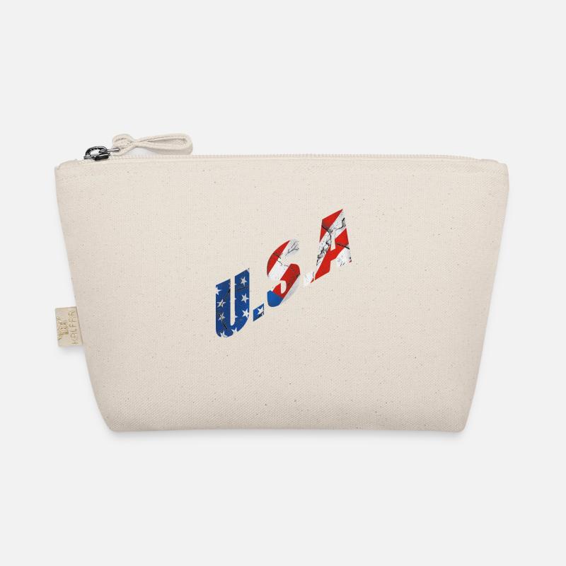 USA Organic Pouch